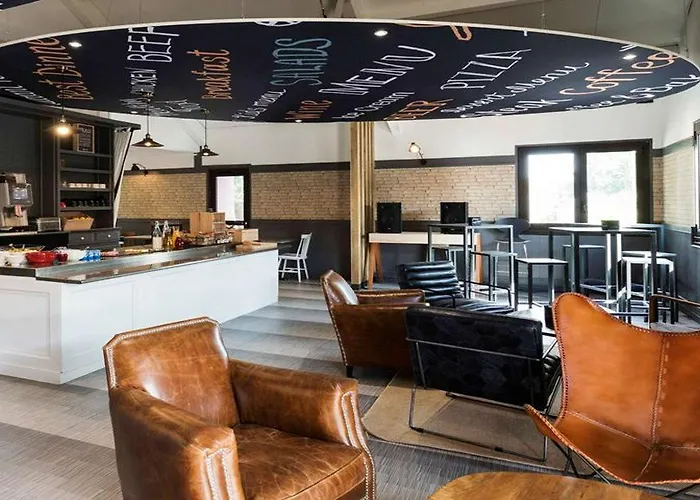 Bordeaux Cadera Aeroport Hotel 3*