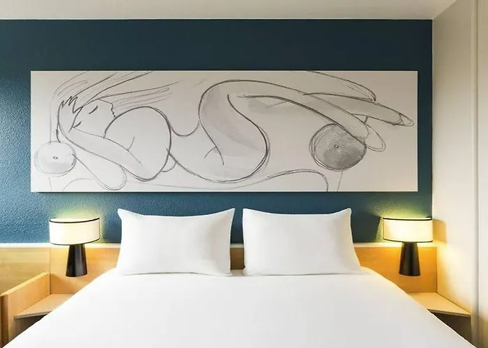 Hotel Bordeaux Cadera Aeroport Mérignac