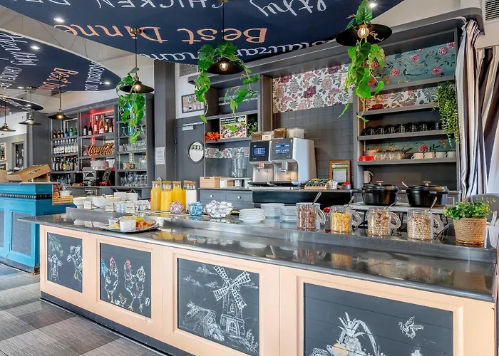 Hotel Bordeaux Cadera Aeroport