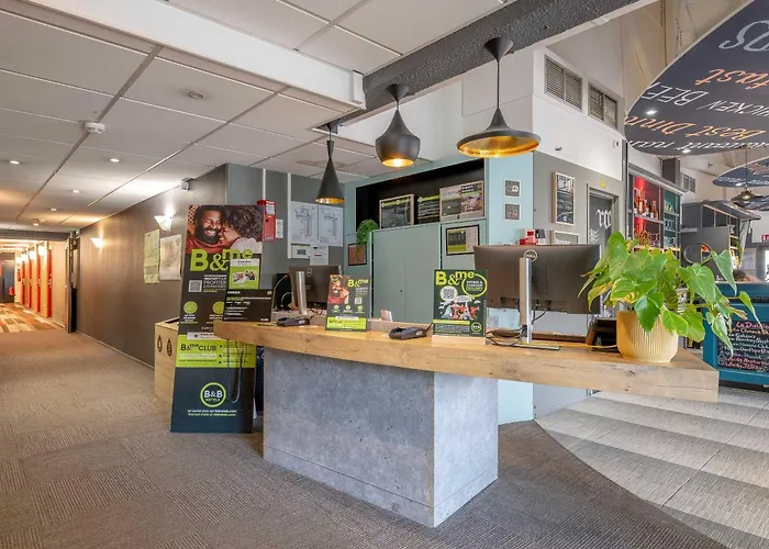 Bordeaux Cadera Aeroport Hotel 3*