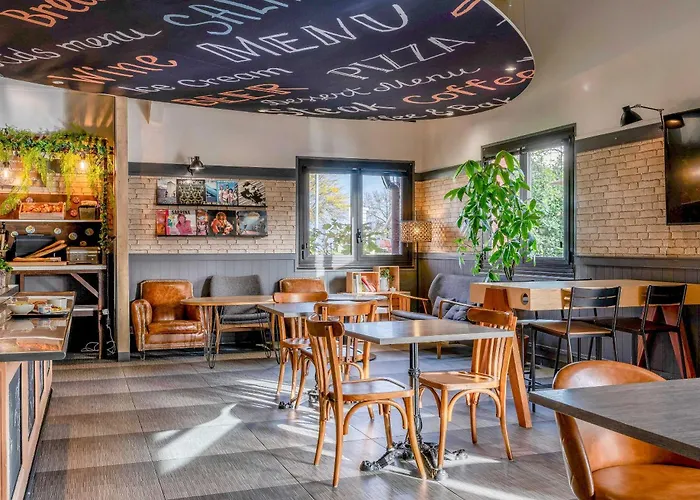 Bordeaux Cadera Aeroport Hotel Mérignac