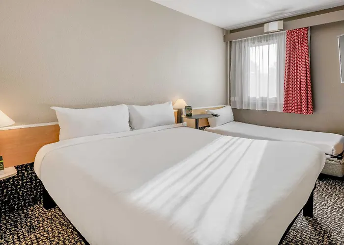 Hotel Bordeaux Cadera Aeroport Mérignac