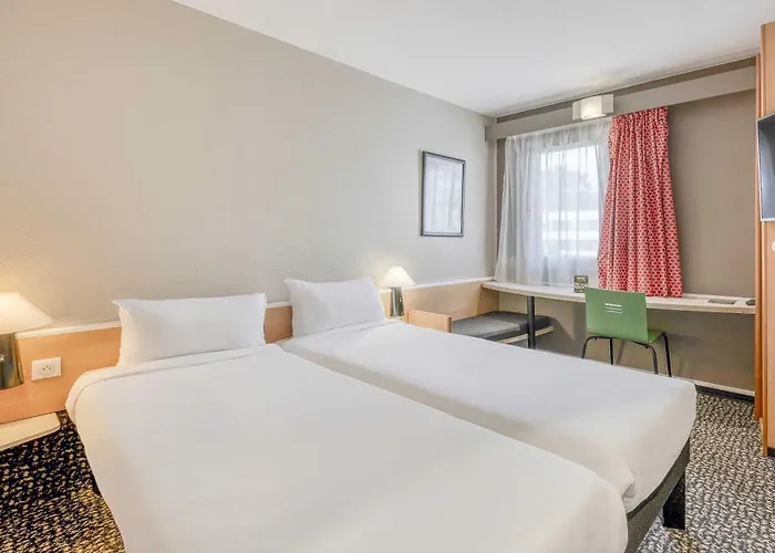 Bordeaux Cadera Aeroport 3* Мериньяк