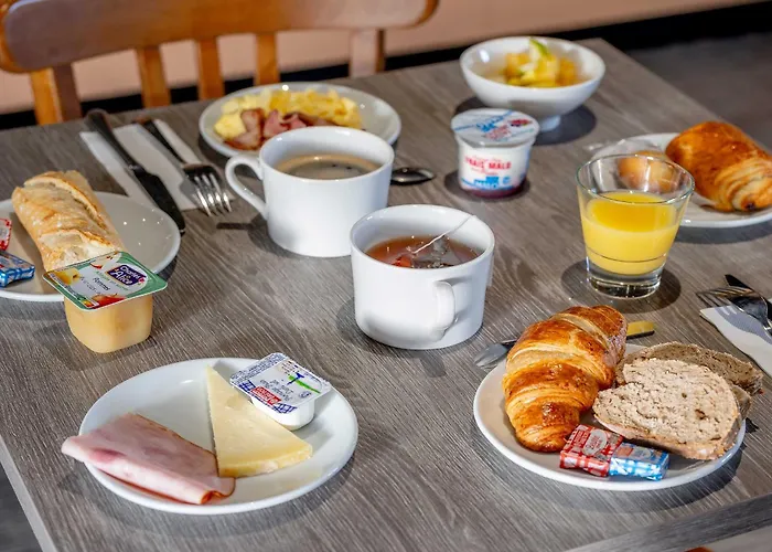 Bordeaux Cadera Aeroport Hotel