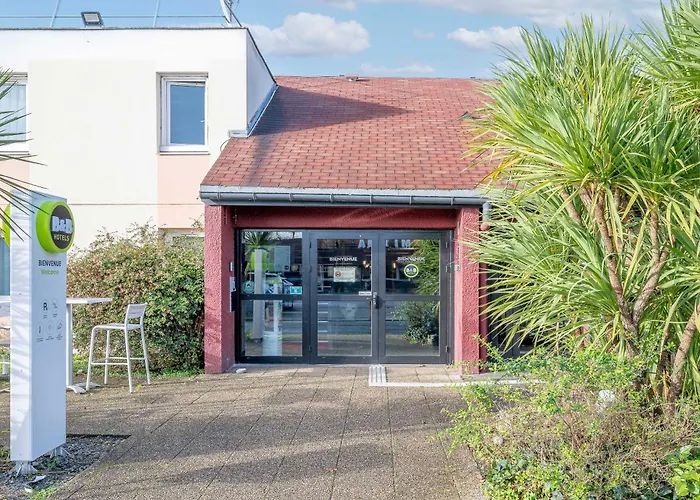 Hotel Bordeaux Cadera Aeroport Mérignac