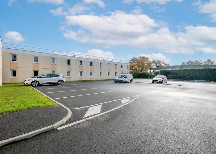 Bordeaux Cadera Aeroport Мериньяк