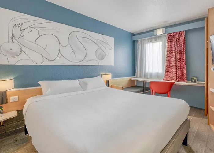 Hotel Bordeaux Cadera Aeroport