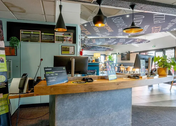 Hotel Bordeaux Cadera Aeroport