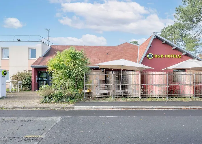 Bordeaux Cadera Aeroport 3*