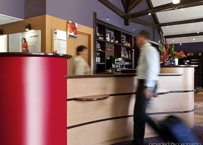 Bordeaux Cadera Aeroport Hotel