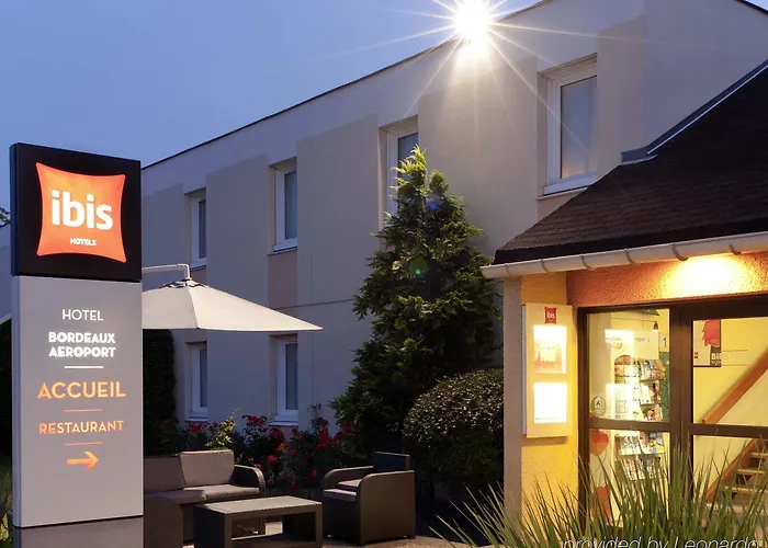 Bordeaux Cadera Aeroport 3* Мериньяк