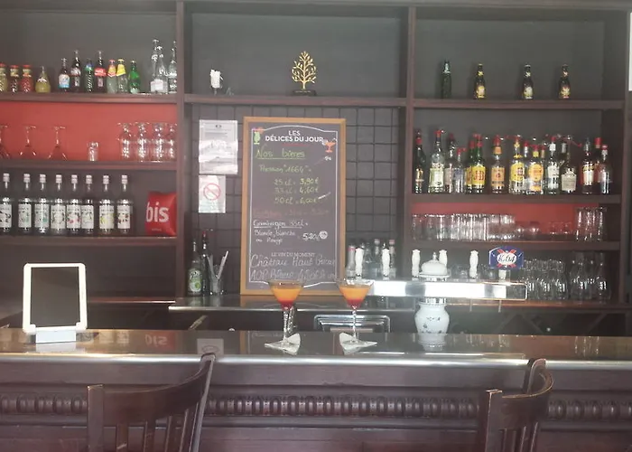 Bordeaux Cadera Aeroport Hotel 3*