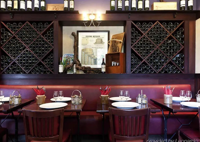 Hotel Bordeaux Cadera Aeroport 3*