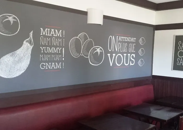 Hotel Bordeaux Cadera Aeroport 3*