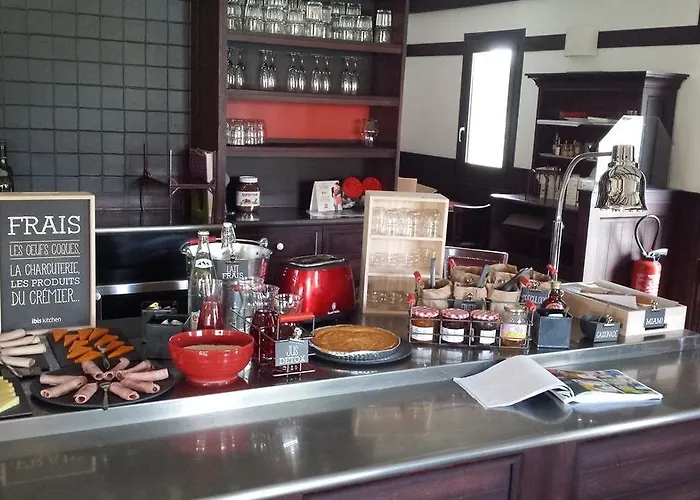 Bordeaux Cadera Aeroport 3* Мериньяк