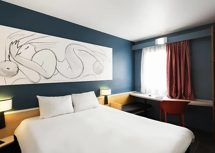 Hotel Bordeaux Cadera Aeroport Mérignac