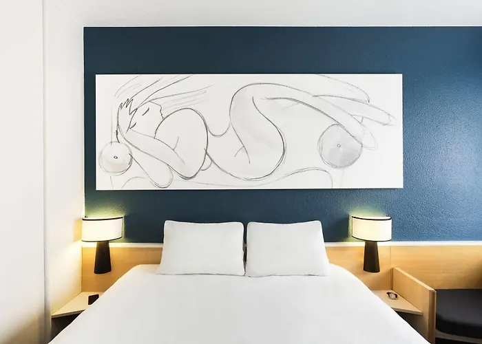 Bordeaux Cadera Aeroport Мериньяк