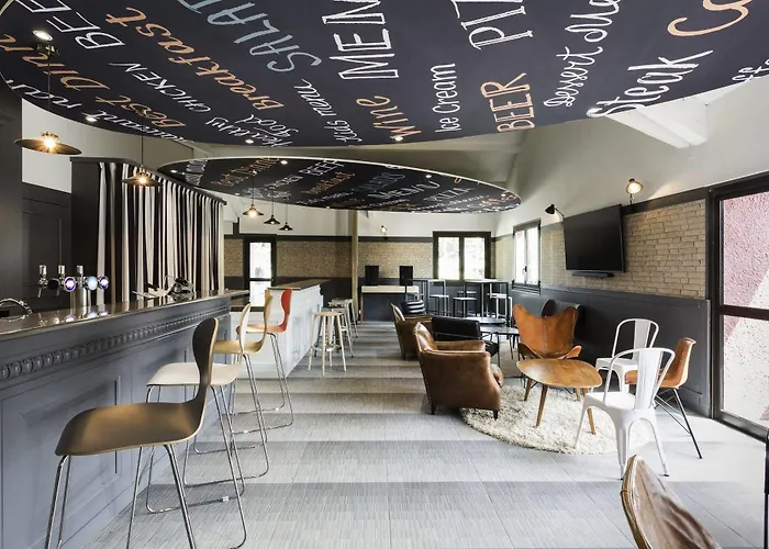 Bordeaux Cadera Aeroport 3* Мериньяк