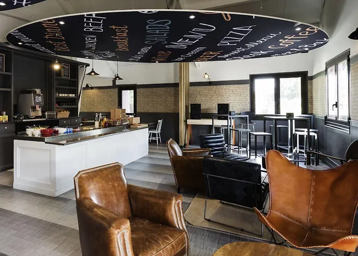 Hotel Bordeaux Cadera Aeroport