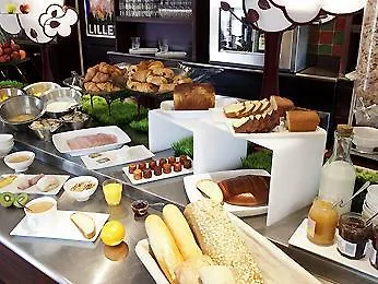 Bordeaux Cadera Aeroport 3* Мериньяк