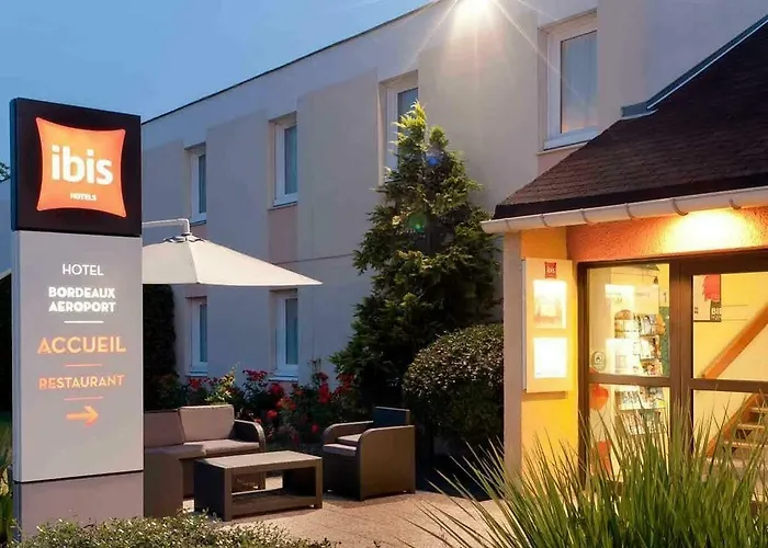 Bordeaux Cadera Aeroport