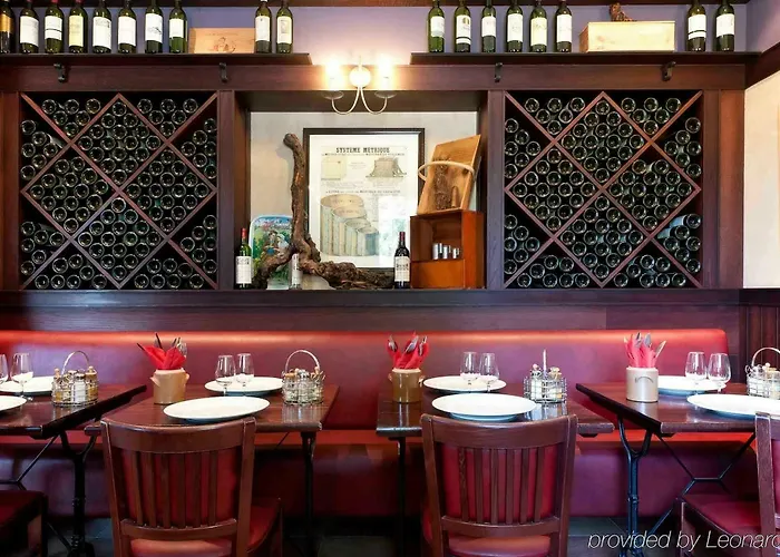 Hotel Bordeaux Cadera Aeroport Mérignac